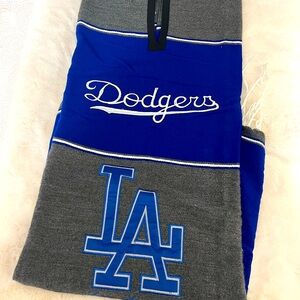 Dodgers pancho